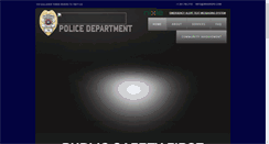 Desktop Screenshot of 3riverspd.com